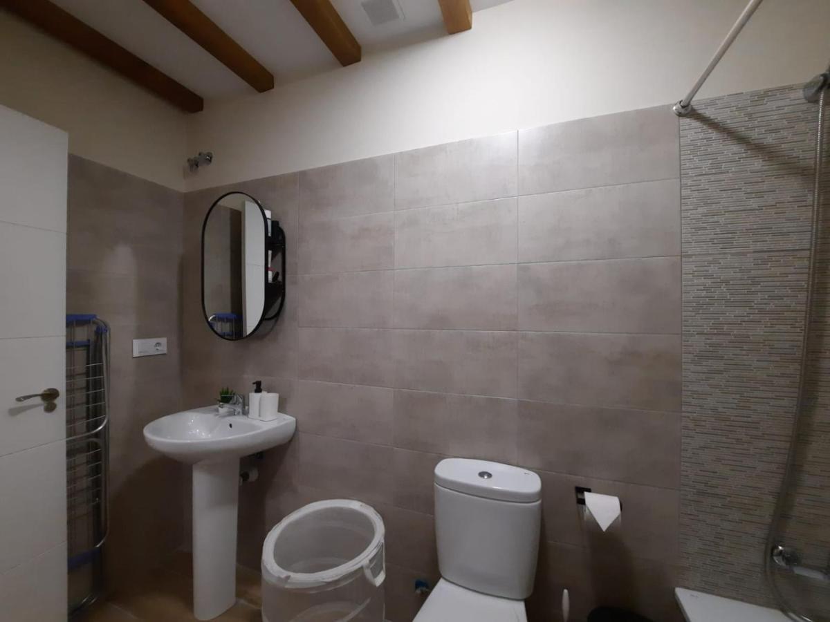 Preciosos Apartamentos A 15 Minutos De Comillas Periedo Kültér fotó